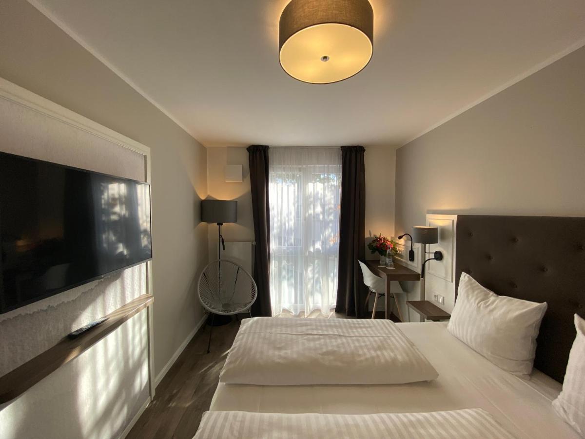Signature East Hotel Falk Hamburg Exterior photo
